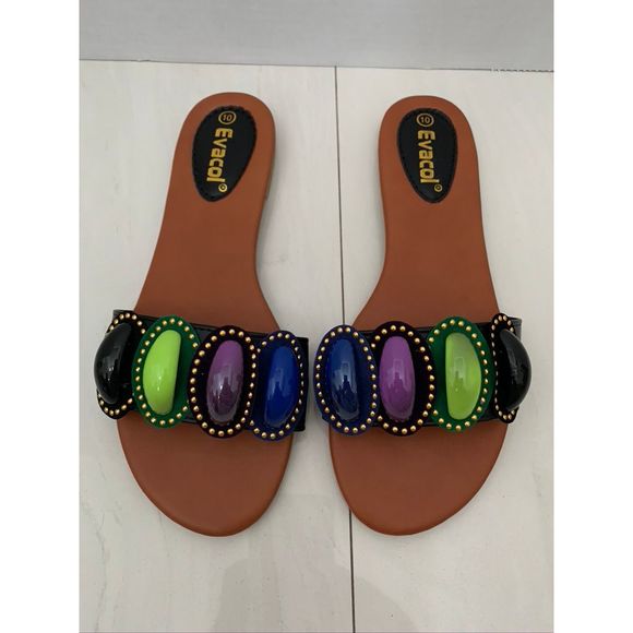Evacol Shoes - NWT Evacol Sandals